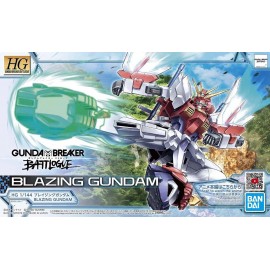 Blazing Gundam HG