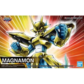 Magnamon Figure-rise Standard