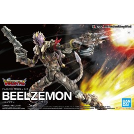 Beelzemon Amplified Figure Rise Standard