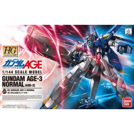 Gundam Age-3 Normal HG