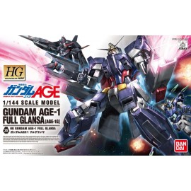 Gundam Age-1 Full Glansa HG