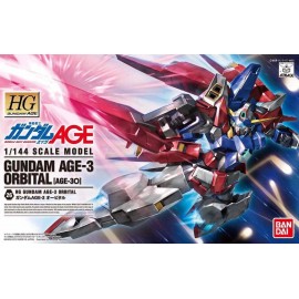 Gundam Age-3 Orbital HG