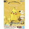 Pikachu Pokemon Model Kit Quick !!