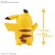 Pikachu Pokemon Model Kit Quick !!