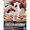Reshiram Pokemon Model Kit