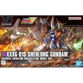 Shenlong Gundam HGAC