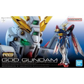 God Gundam RG