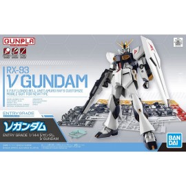 Nu Gundam Entry Grade