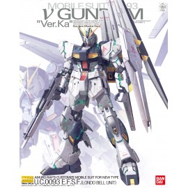 Nu Gundam Ver.Ka MG