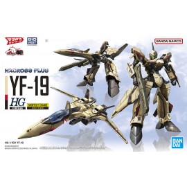 YF-19 VALKYRIE HG