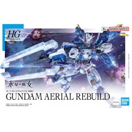 Gundam Aerial Rebuild HG