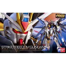 Strike Freedom Gundam RG