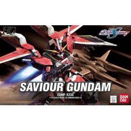 Saviour Gundam HG