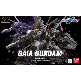 Gaia Gundam HG