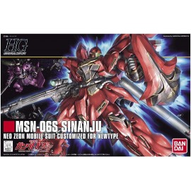 Sinanju HG