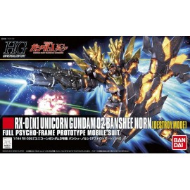 Full Armor Unicorn Gundam HG