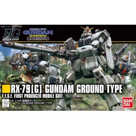 RX-79(G) Gundam Ground Type HGUC