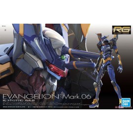 Evangelion Mark 06 RG