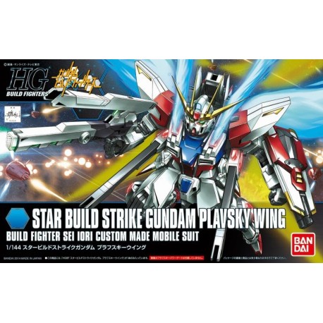 Star Burning Gundam