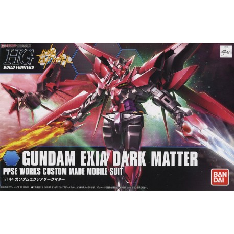 Exia Dark Matter