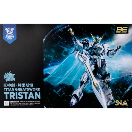 Greatsword Tristan BE