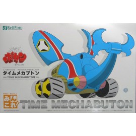 La maquina del tiempo - Time Mechabuton 1/100 Bellfine
