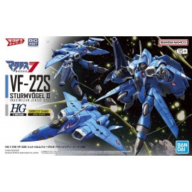 VF-22S Sturmvogel II Max HG