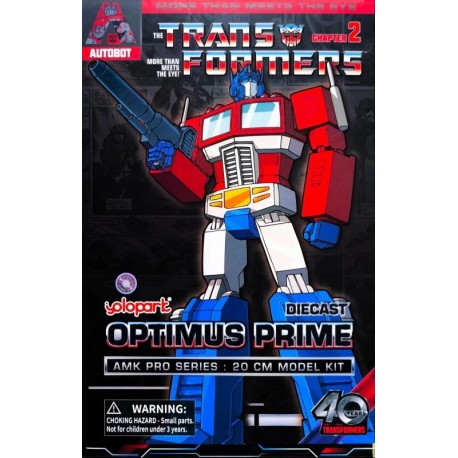 Optimus Prime AMK Pro Yolopark
