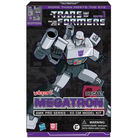 Megatron AMK Pro Yolopark