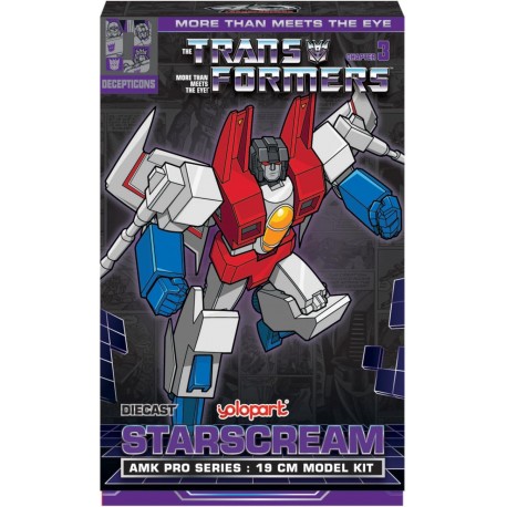 Starscream AMK Pro Yolopark