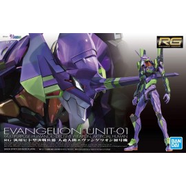 Evangelion Unit-01 RG