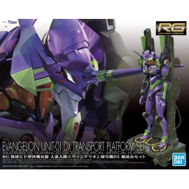 Eva 01 DX Transport Set RG