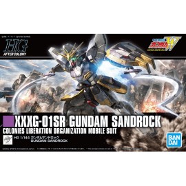 Sandrock Gundam HGAC