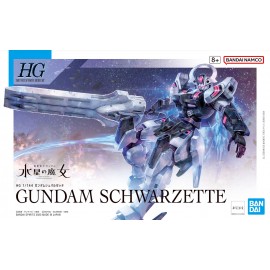 Gundam Schwarzette HG