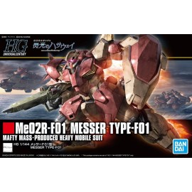 Messer Type-F01 HG