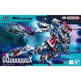 Gundam Gquuuuuux HG