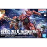 Zaku II (Red Comet Ver.) HG
