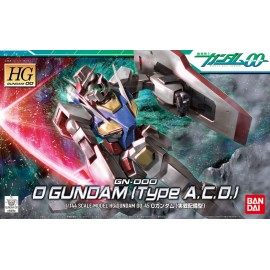 0 Gundam HG