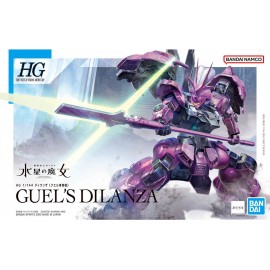 Guel's Dilanza HG