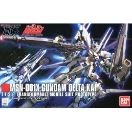 Gundam Delta Kai HG