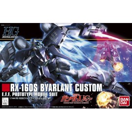 Byarlant Custom HG