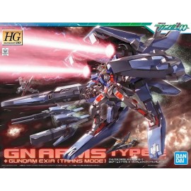 GN Arms + Gundam Exia HG