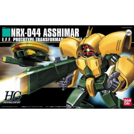 Asshimar HG