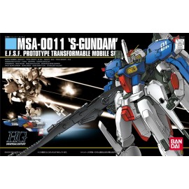 S-Gundam HG