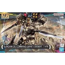 Gundan 00 Command Qant HG