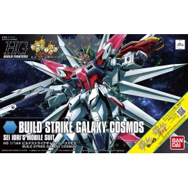 Build Strike Galaxy Cosmos HG