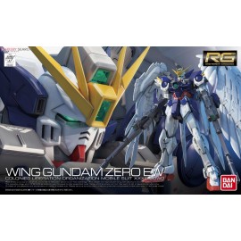 Wing Gundam Zero EW RG